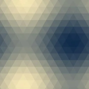 Geometric gradient diamond pattern abstract design イラスト素材