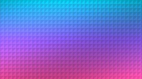 Geometric gradient mesh background abstract pattern seamless texture Stock Illustration