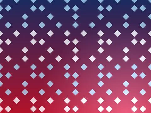 Geometric Gradient Square Pattern Stock Photos