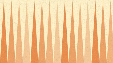 Geometric gradient stripes abstract background design Stock Illustration