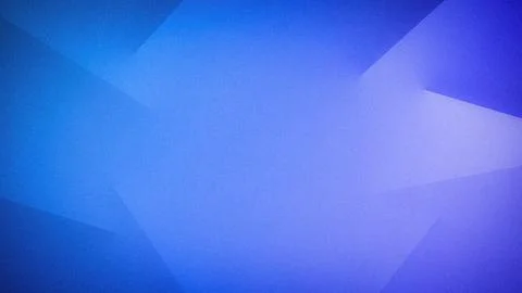 Geometric grainy gradient with vibrant blue and purple hues, ideal for 4K b.. Illustration