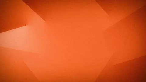 Geometric grainy gradient with vibrant orange tones, perfect for bold and m.. Illustrazione stock
