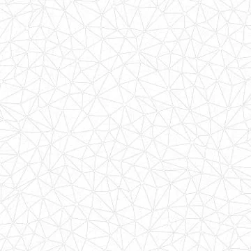 Geometric graphic background molecule and communication. Connected lines with イラスト素材