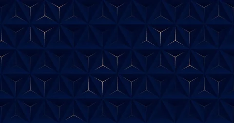 Geometric graphic motion animation. Stock Footage 199258249