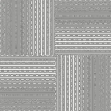 Geometric gray background with lines forming a square pattern Illustrazione stock