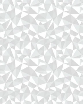 Geometric gray texture Stock Illustration