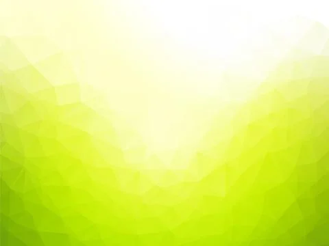 Geometric green texture background Stock-Illustration