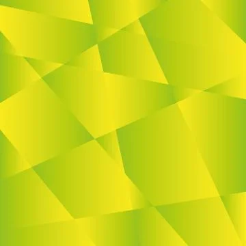 Geometric green texture background Stock Illustration