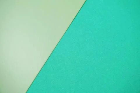 Geometric with green texture background Stock Photos