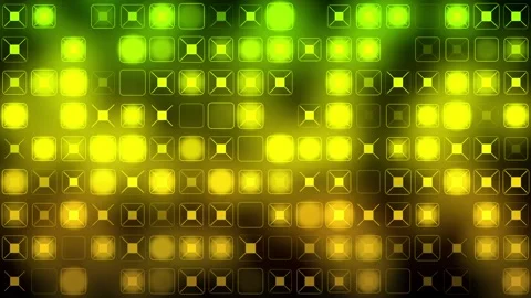 Geometric Grid Motion Background. Stock Footage 296528519
