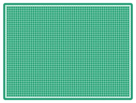 Geometric grid paper blueprint texture Stock Illustration