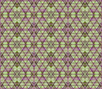 Geometric grunge pattern Stock Illustration