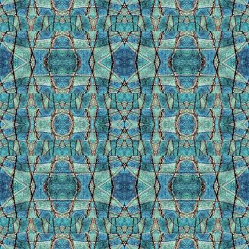  Geometric Grunge Texture Seamless Pattern Abstract geometric grunge textu... Stock Photos