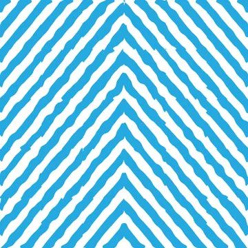 Geometric handdrawn seamless pattern, wall art, template, Bauhaus retro pat.. Ilustração Stock