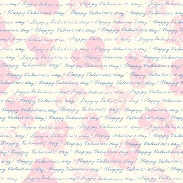 Geometric hearts pattern. Stockillustratie