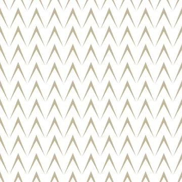 Geometric Herringbone on White Background 스톡 일러스트