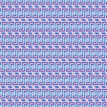 Geometric Hexagon Pattern For Modern Tech Background Stock Illustration