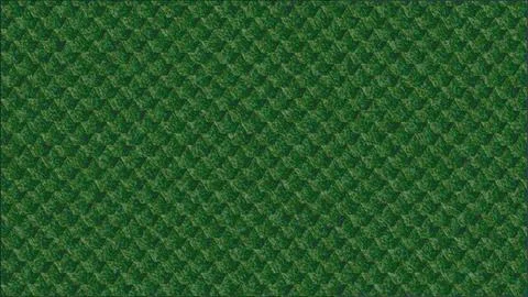 Geometric Hexagonal Pattern with Green and Purple Textured Elements Stock Illustration