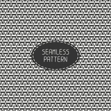 Geometric hipster seamless pattern with rhombus, triangle. Paper for scrapbook Illustrazione stock