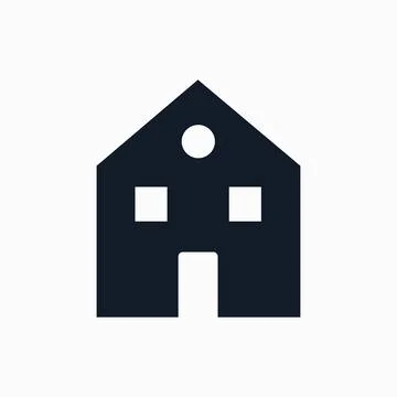 Geometric icon illustration Stock Illustration