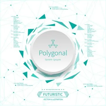 Geometric Stock Illustration