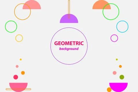 Geometric Stock Illustration