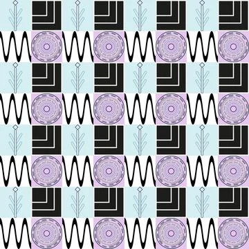 Geometric Stock Illustration