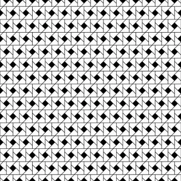 Geometric islamic seamless pattern Stock Illustration