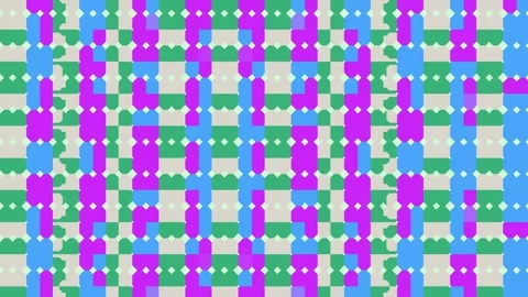 Geometric kaleidoscope. Stock Footage 275754195