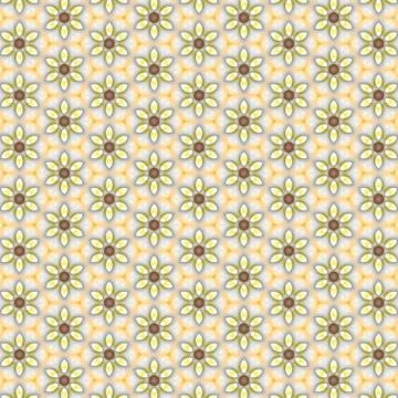 Geometric kaleidoscope multicolored seamless pattern for wallpaper banner fab Illustrazione stock