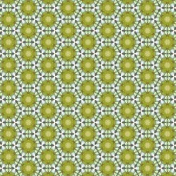 Geometric kaleidoscope multicolored seamless pattern for wallpaper banner fab Stock Illustration