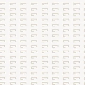 Geometric Knitting Grid seamless pattern design Stock Illustration