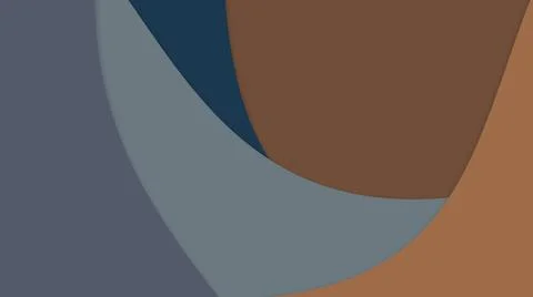 Geometric layers background for art design Stock Illustration