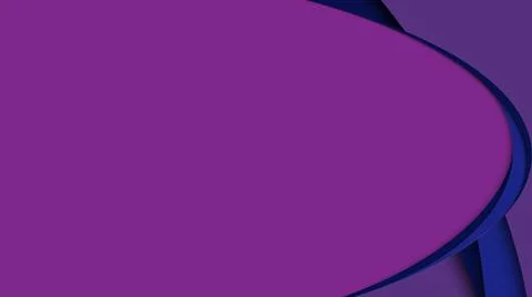 Geometric layers with space for text Stock Illustration