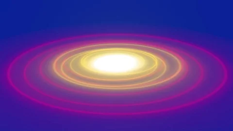 Geometric light effect. Stock Footage 118252754