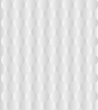 Geometric Light Gradient Seamless Pattern Illustrazione stock