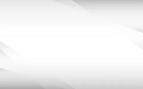 Geometric light gray minimal subtle abstract background vector Stock Illustration