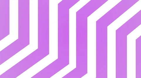 Geometric line animation background loop pink and white Stock Footage 66546554
