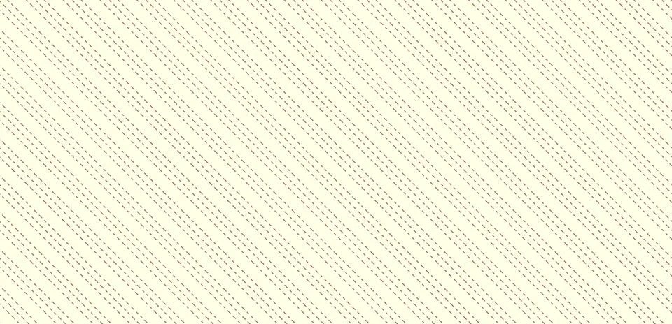 Geometric line art seamless pattern in golden vibe Stock Illustration