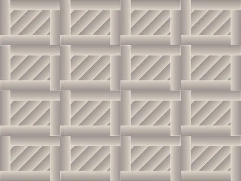 Geometric Line Background Pattern EPS Vector Stock Illustration