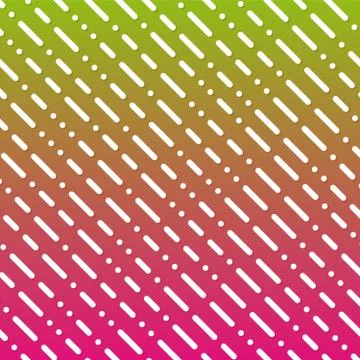Geometric Line Gradient Background. Modern Abstract Pattern Eps10 Vector. 스톡 일러스트