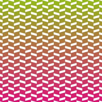 Geometric Line Gradient Background. Modern Abstract Pattern Eps10 Vector. イラスト素材