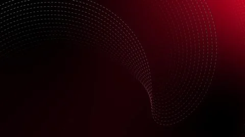 Geometric line  with gradient background. Wave pattern abstract line. Stock Illustration