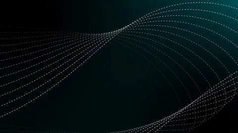 Geometric line  with gradient background. Wave pattern abstract line. イラスト素材