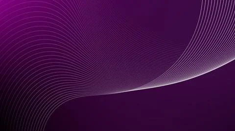 Geometric line  with gradient background. Wave pattern abstract line. Illustrazione stock