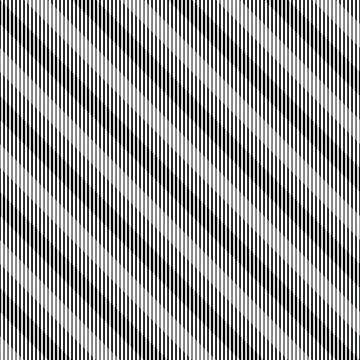 Geometric line halftone pattern with gradient effect. Template for background Illustrazione stock
