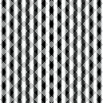 Geometric line halftone pattern with gradient effect. Template for background Stock Illustration