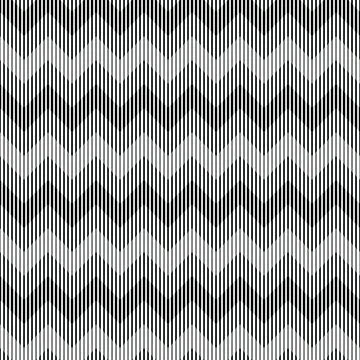 Geometric line halftone pattern with gradient effect. Template for background Stock Illustration