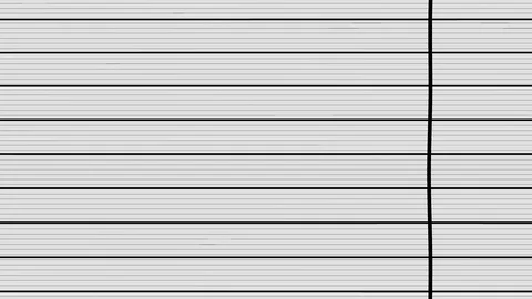 Geometric line objects movement. smooth motion design - graphic animation. Stock Footage 121172175