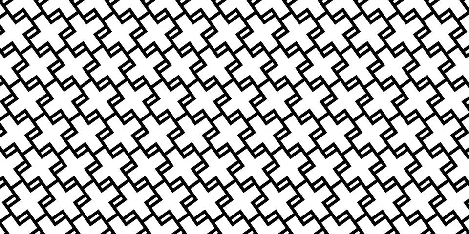 Geometric line pattern texture on background. Abstract wallpaper.  Stock Illustration